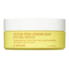 JAYJUN - Pom Lemon Duo Eye Gel Patch 60