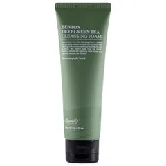 Benton - Deep Green Tea Cleansing Foam