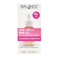 Balance Active Formula - Balance Active AHA 10% + BHA 2% Serum