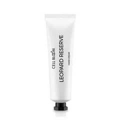 CELL BLOOM - Leopard Reserve Hand Cream