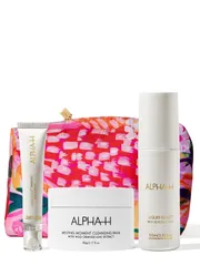 Glowing Skin - 3 Step Routine