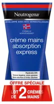 Neutrogena - Express Absorption Hand Cream