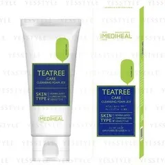 Tea Tree Care Cleansing Foam JEX