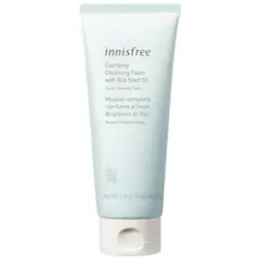 innisfree - Claryifying Cleansing Foam with Bija Seed Oil