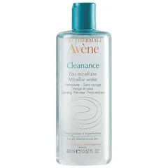 Eau Thermale Avene - Face Cleanance: Micellar Water