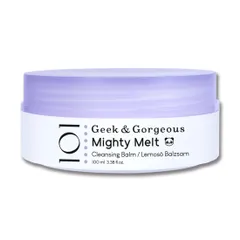Geek & Gorgeous 101 - Mighty Melt