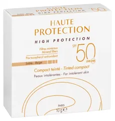 Avène - High Protection Tinted Compact SPF50