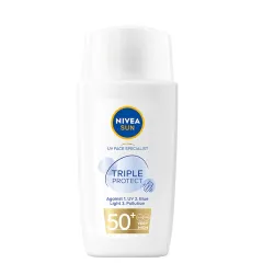 Nivea - UV Face Specialist Triple Protect SPF50+ Fluid