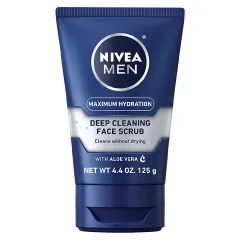 Nivea - Maximum Hydration Deep Cleaning Face Scrub
