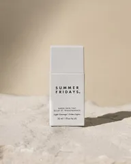 Summer Fridays - SHEER SKIN TINT WITH HYALURONIC ACID + SQUALANE