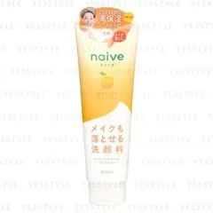 Kracie - Naive Makeup Removal Face Wash