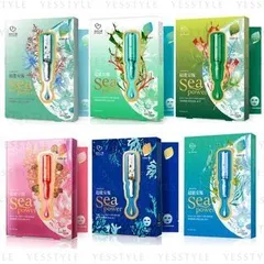My Scheming - Premier Ampoule Sheet Mask 4 pcs - 6 Types