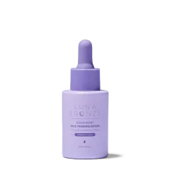 Luna Bronze - Good Night Face Bronzing Serum