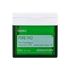 DERMATORY - Pro Trouble Pore Pad