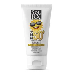 SolRX Sunscreen - SolRX KID'S SPF 50 Sport Sunscreen