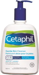 Cetaphil - Gentle Skin Cleanser - Dry to Normal, Sensitive Skin