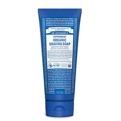 Dr Bronner - Organic Shaving Soap Gel Peppermint