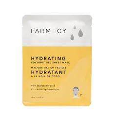 Farmacy Beauty - Hydrating Coconut Gel Sheet Mask