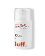 Luff - Ultra restoring protective & moisture SPF 30+ face cream