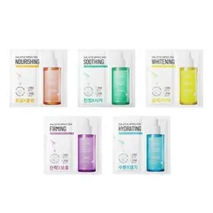 SCINIC - Dual Active Ampoule Mask - 5 Types