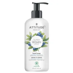 ATTITUDE - Liquid Hand Soap : SUPER LEAVES™