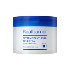 Real Barrier - Extreme Pathenol Toner Pad