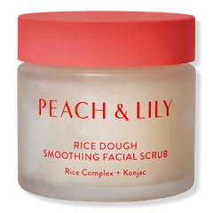 PEACH & LILY - Rice Dough Smoothing Facial Scrub