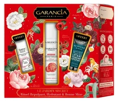 Garancia - Diabolique Tomato Rich Cream + Free Plumping Ritual