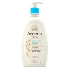 Aveeno - Daily Moisture Lotion with Colloidal Oatmeal