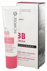 Incarose - Extra Pure Hyaluronic BB Cream Multi Active SPF15