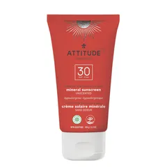 ATTITUDE - Mineral Sunscreen SPF 30