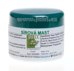 Jukl - Sírová mast