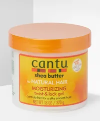 Cantu - Moisturizing Twist & Lock Gel