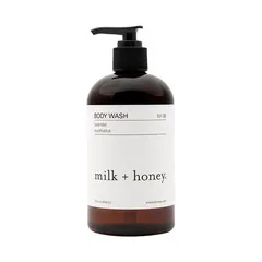 Milk + Honey - Body Wash No. 8