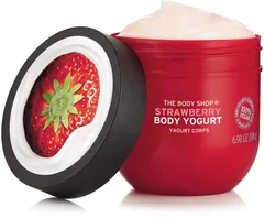 The Body Shop Strawberry Body Yogurt