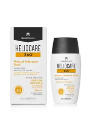 Heliocare 360° - Mineral Tolerance Fluid