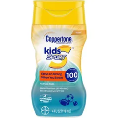 Coppertone - Kids Sport Sunscreen SPF 100 Lotion