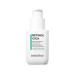 innisfree - Retinol Cica Moisture Recovery Serum