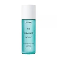DEWYTREE - The Clean Lab Homme Tea Tree Powder Toner