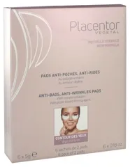 Placentor Végétal - Anti-Pouch Anti-Wrinkle Pads