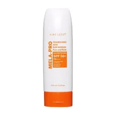 NINE LESS - Buy Nineless Mela-Pro Tranexamic Acid Face and Body Sun Screen - Korean Skincare