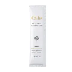 dAlba - Buy dAlba Waterfull Vegan Sleeping Pack Australia - Korean Skincare and Cosmetics Online