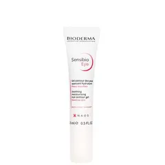 Bioderma - Sensibio Eye: Soothing Moisturising Eye Contour Gel
