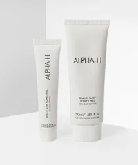 Alpha-H - Exclusive Beauty Sleep Power Peel Duo