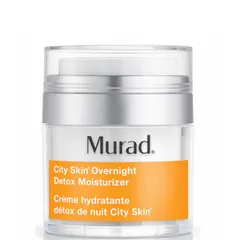 Murad - City Skin Overnight Detox Moisturiser