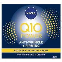 Nivea - Q10 Power Night Cream