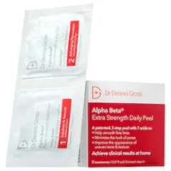 Dr Dennis Gross - Mini formule exfoliante quotidienne extra-puissante Alpha Beta