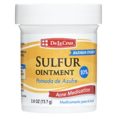 De La Cruz - Maximum Strength Acne Treatment Ointment