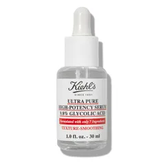 Kiehl's - Ultra Pure High-Potency Serum 10% Glycolic Acid