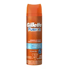 Moisturizing Hydra Gel Men's Shave Gel